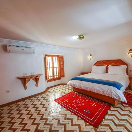 Palais Nazha Fes - Luxury Lodging Екстер'єр фото