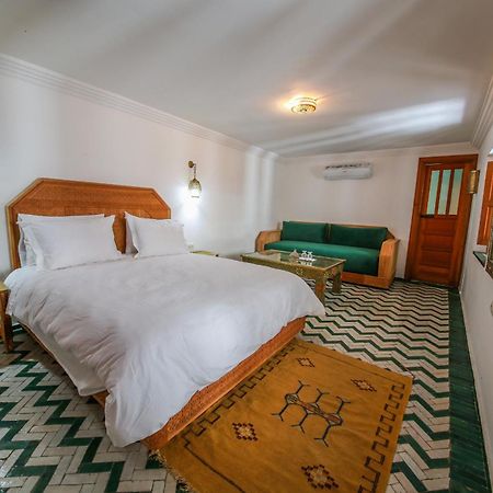 Palais Nazha Fes - Luxury Lodging Екстер'єр фото