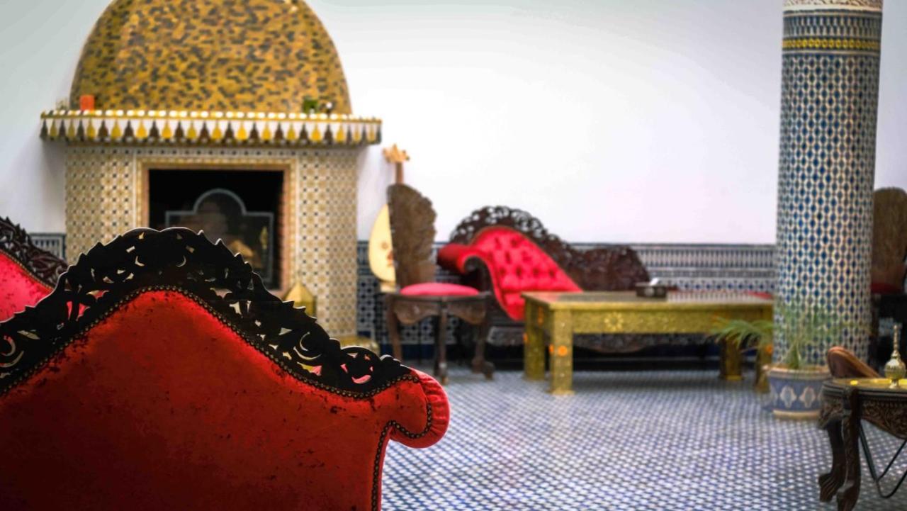 Palais Nazha Fes - Luxury Lodging Екстер'єр фото