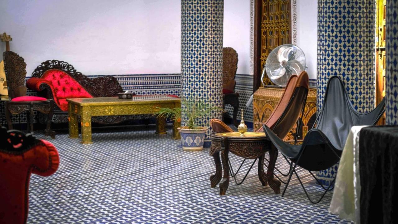 Palais Nazha Fes - Luxury Lodging Екстер'єр фото