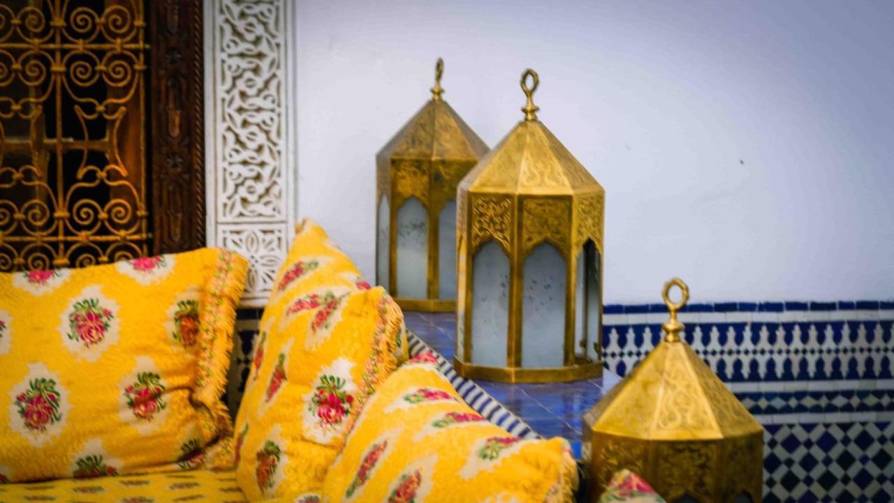 Palais Nazha Fes - Luxury Lodging Екстер'єр фото