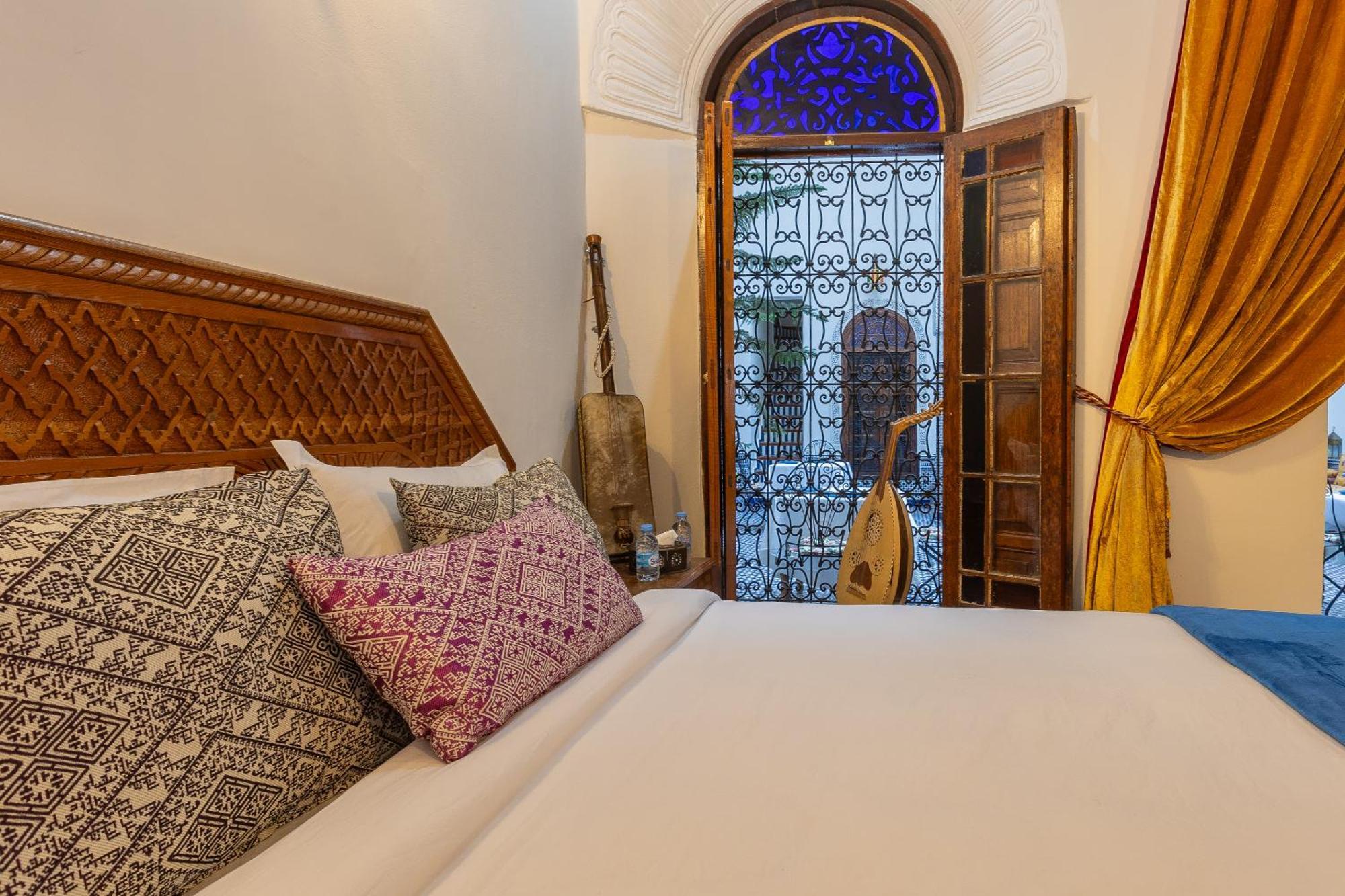 Palais Nazha Fes - Luxury Lodging Екстер'єр фото
