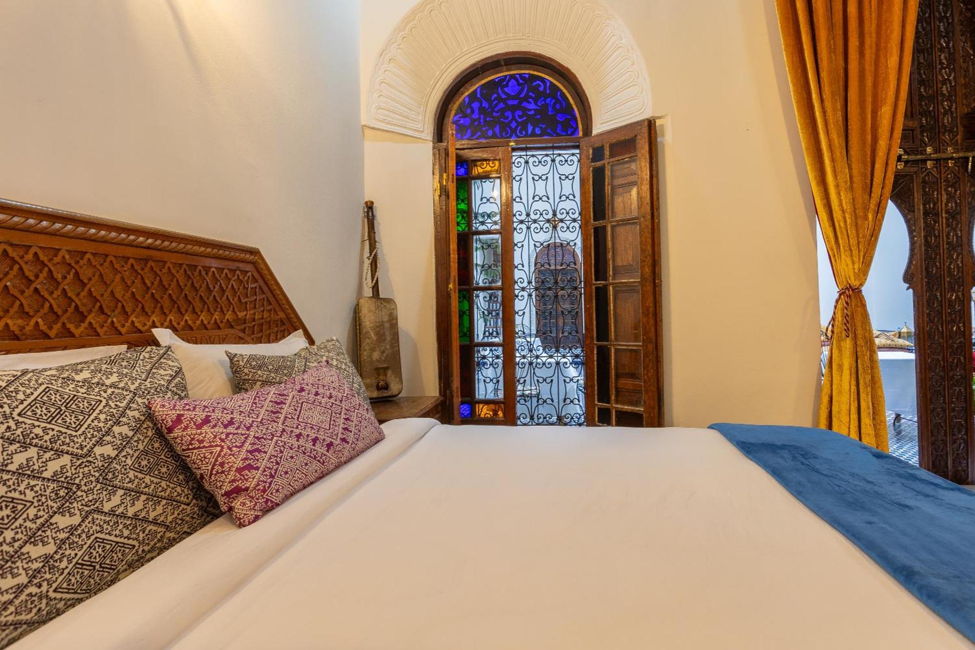 Palais Nazha Fes - Luxury Lodging Екстер'єр фото