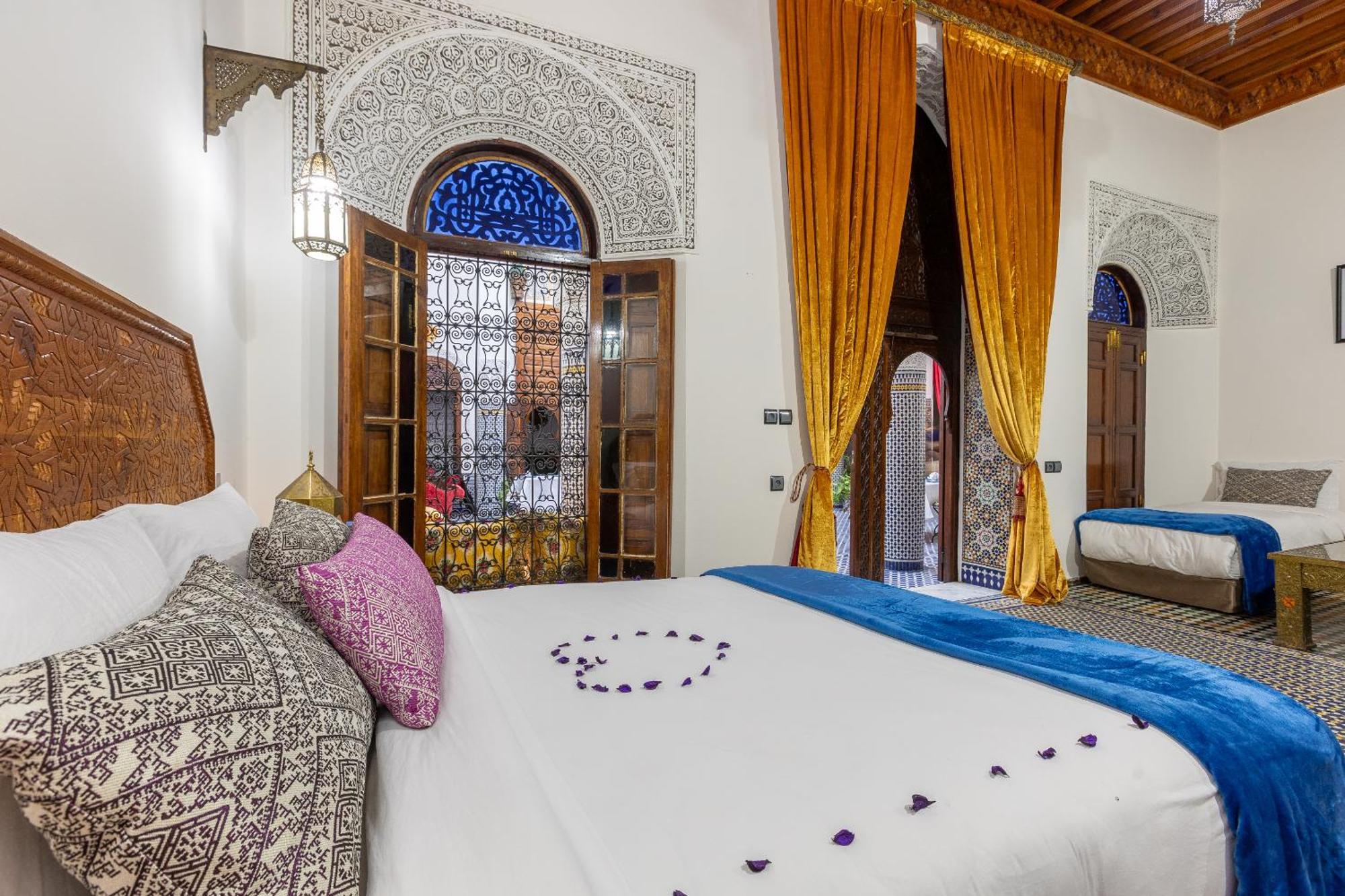Palais Nazha Fes - Luxury Lodging Екстер'єр фото