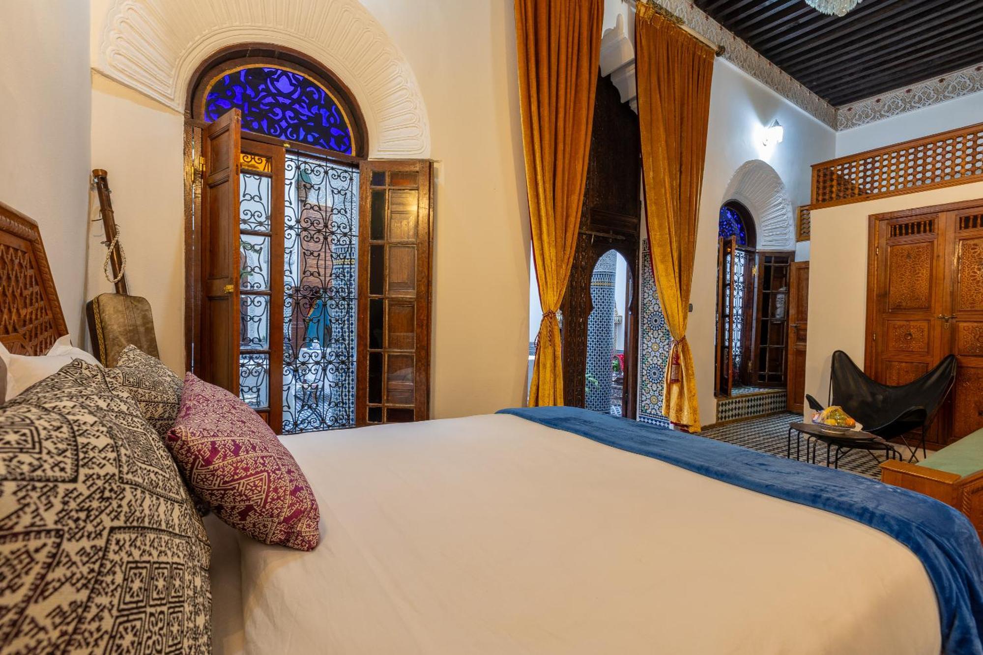 Palais Nazha Fes - Luxury Lodging Екстер'єр фото