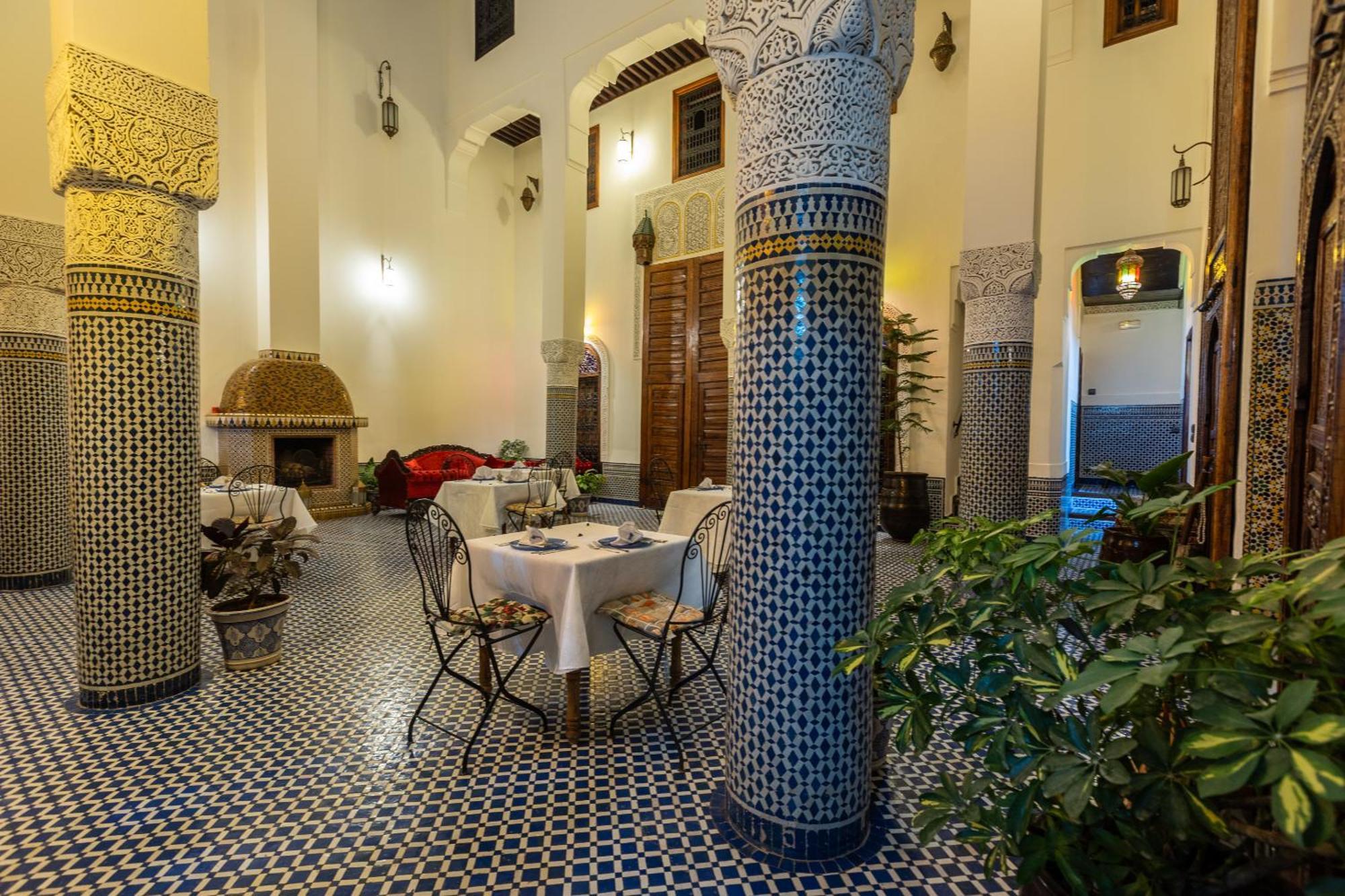 Palais Nazha Fes - Luxury Lodging Екстер'єр фото