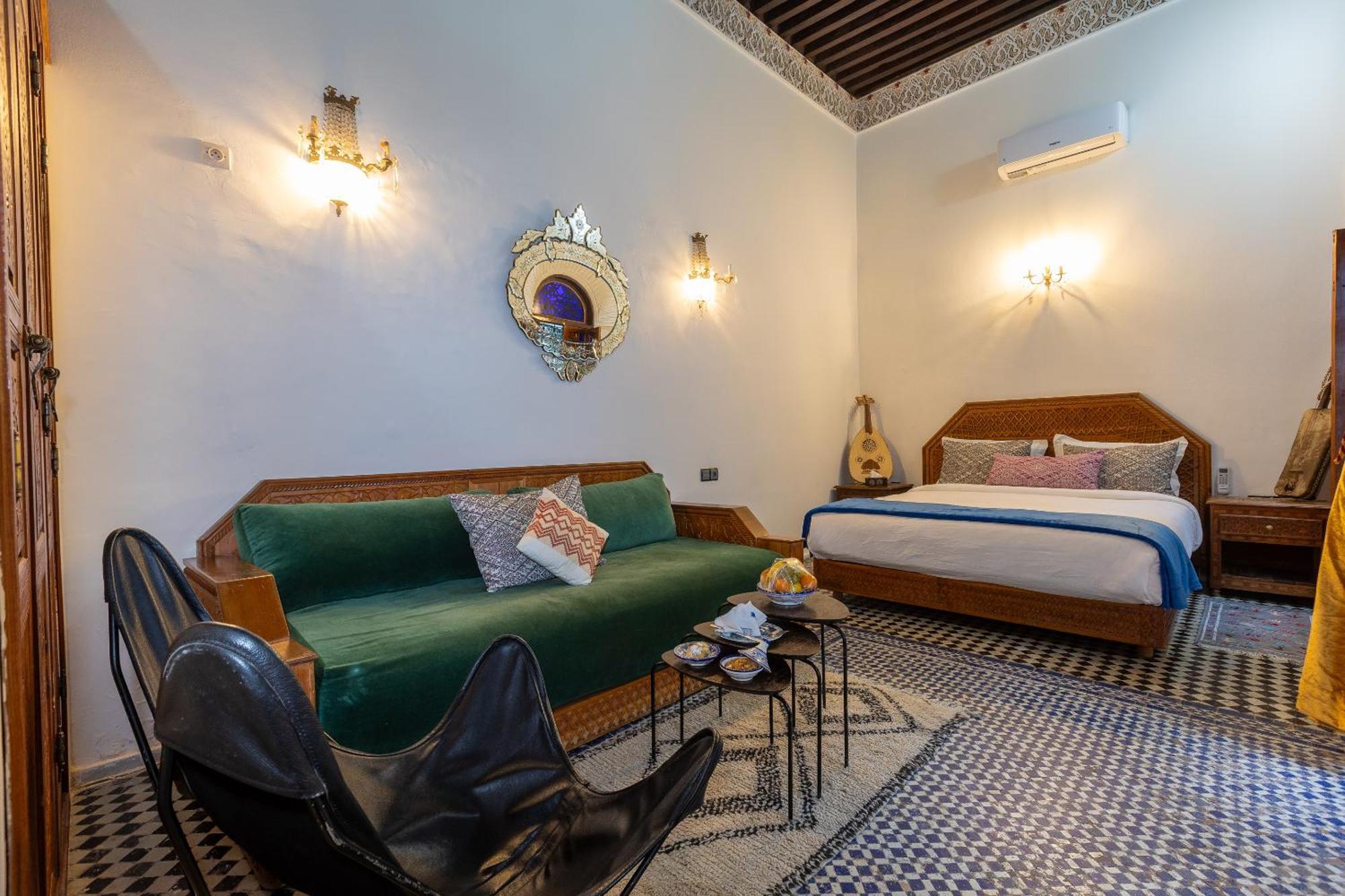 Palais Nazha Fes - Luxury Lodging Екстер'єр фото