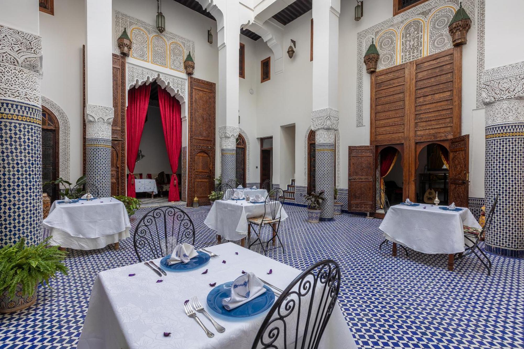 Palais Nazha Fes - Luxury Lodging Екстер'єр фото