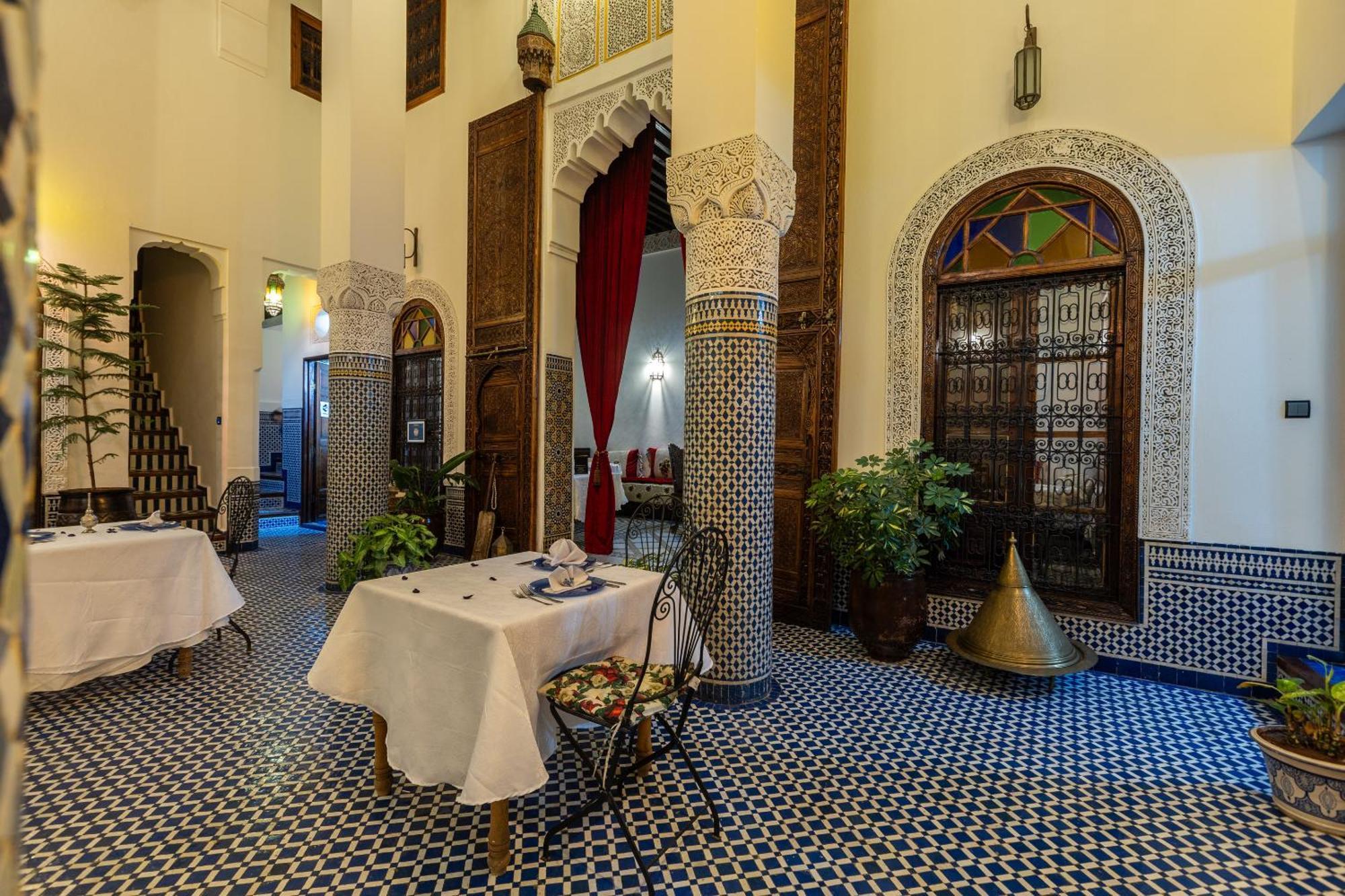 Palais Nazha Fes - Luxury Lodging Екстер'єр фото