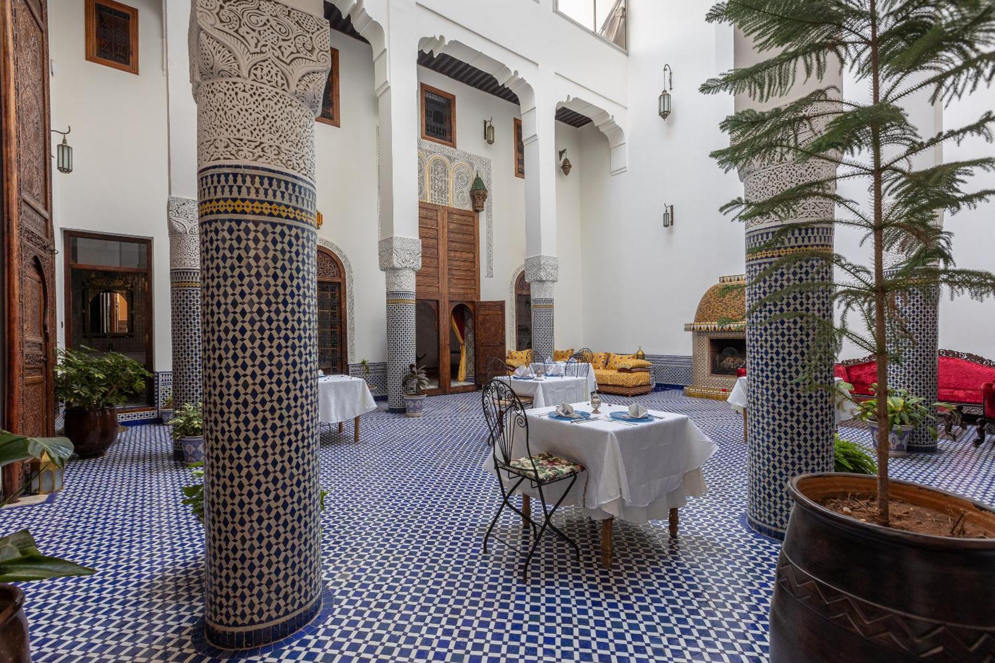 Palais Nazha Fes - Luxury Lodging Екстер'єр фото