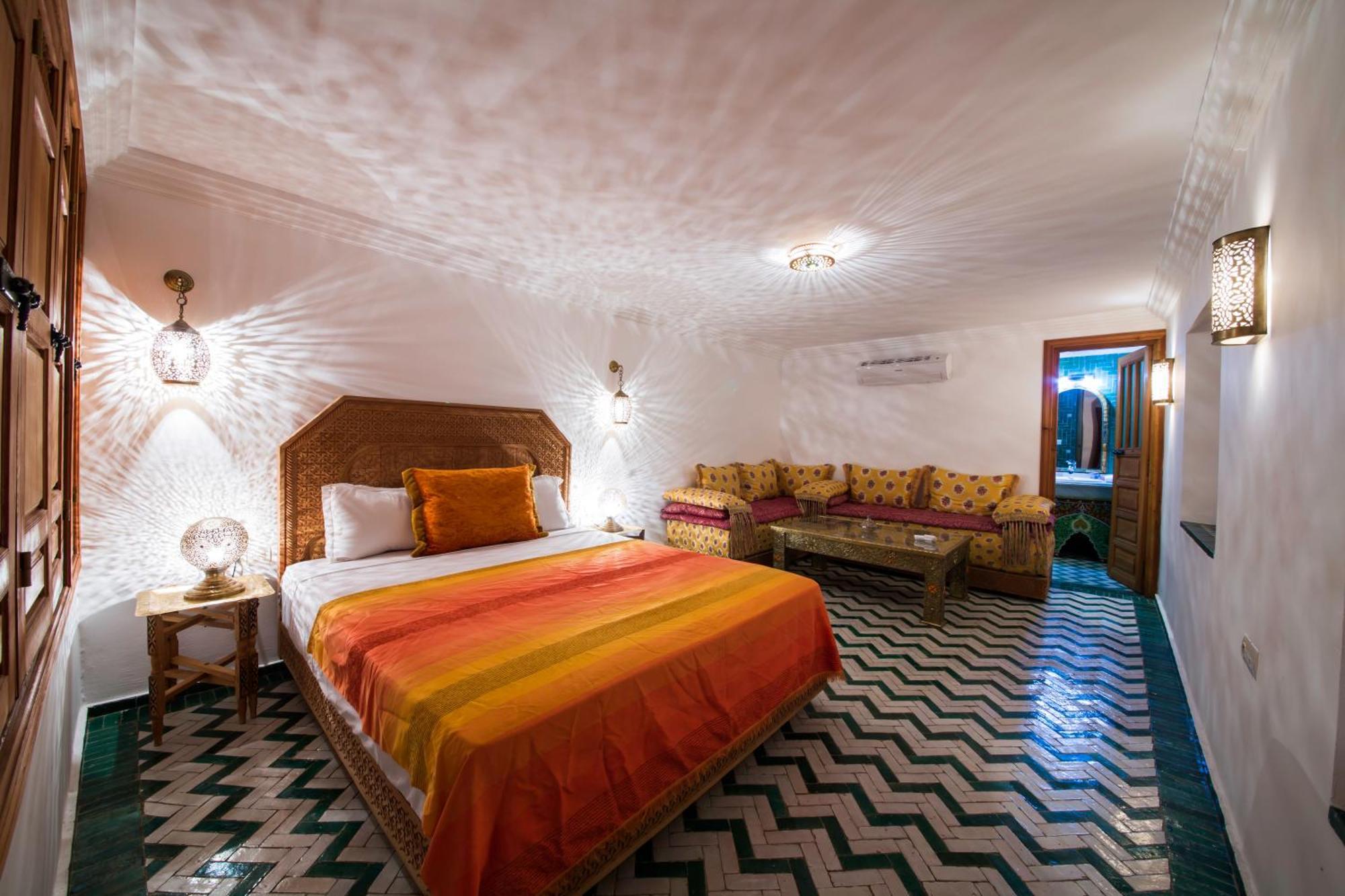 Palais Nazha Fes - Luxury Lodging Екстер'єр фото