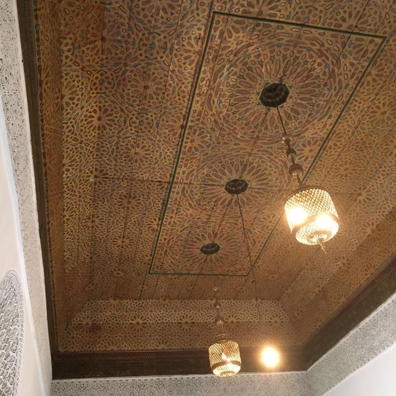 Palais Nazha Fes - Luxury Lodging Екстер'єр фото