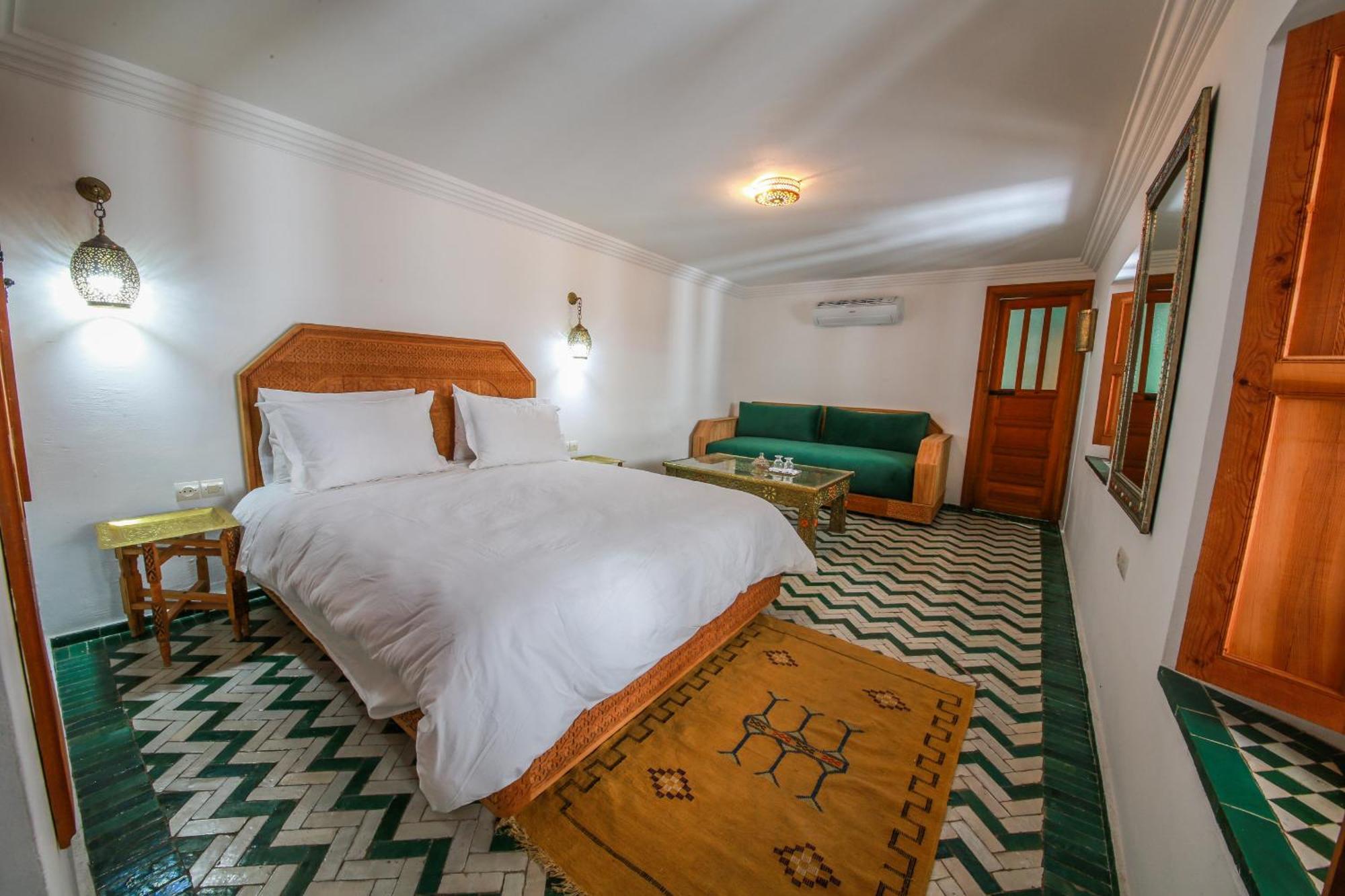 Palais Nazha Fes - Luxury Lodging Екстер'єр фото