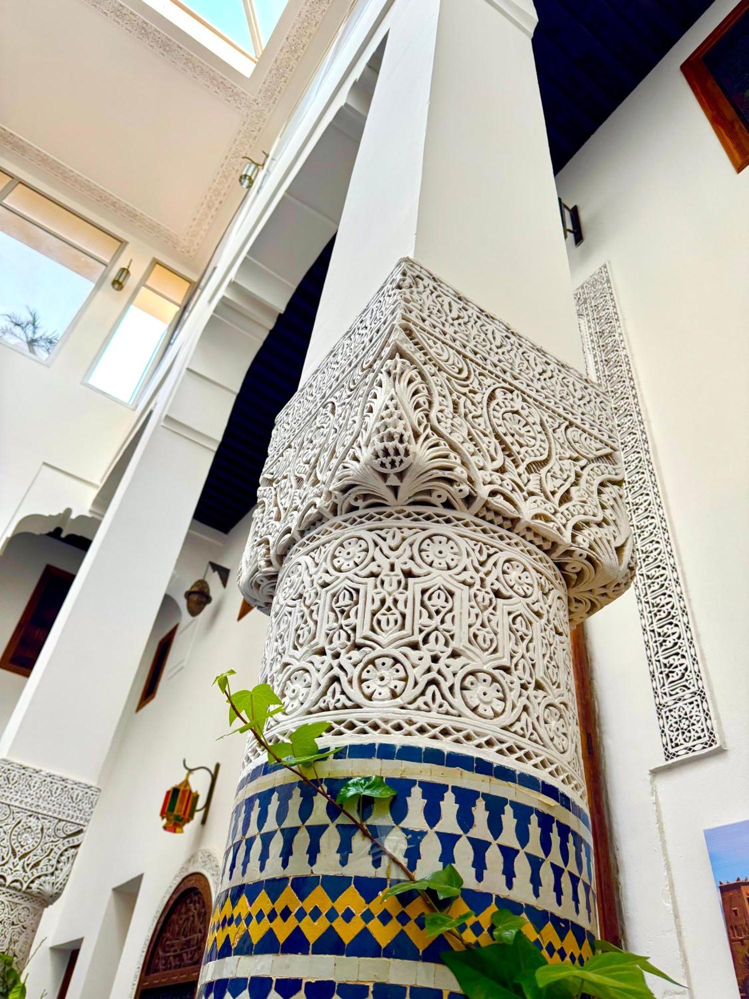 Palais Nazha Fes - Luxury Lodging Екстер'єр фото