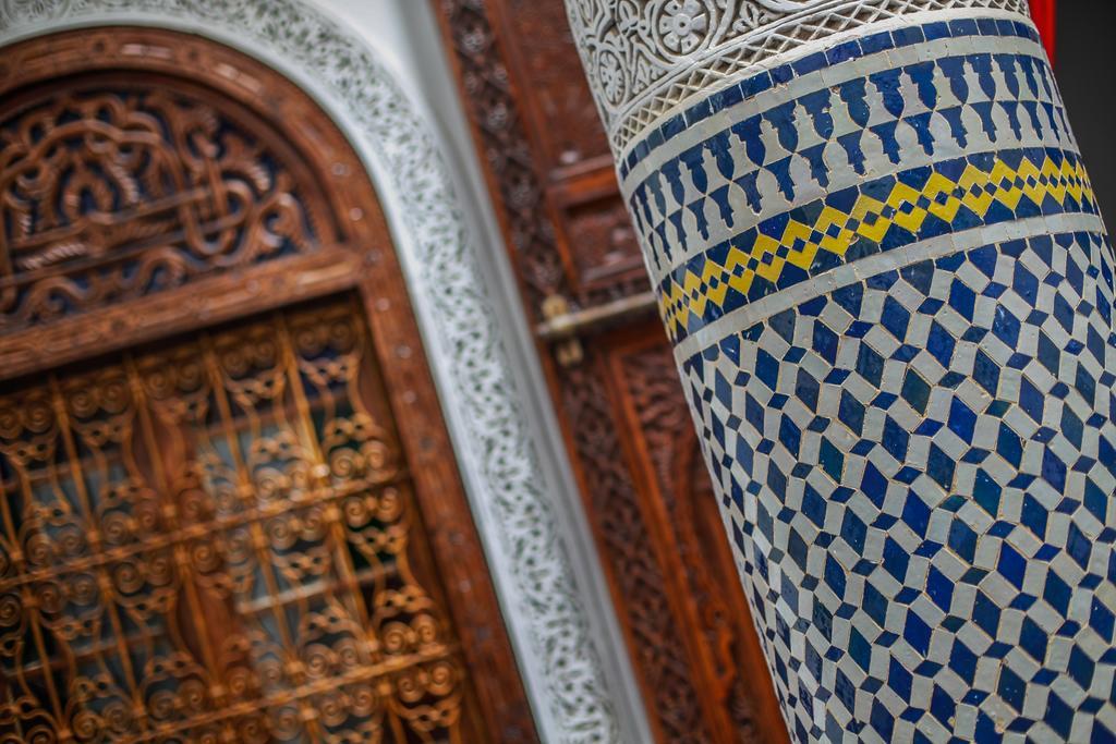 Palais Nazha Fes - Luxury Lodging Екстер'єр фото