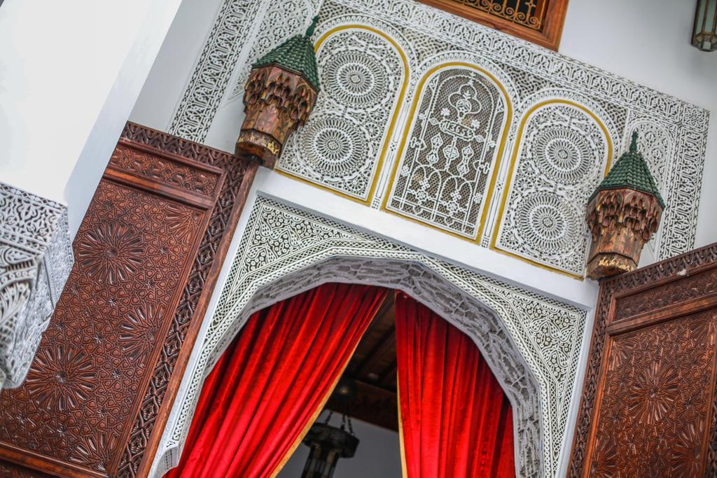 Palais Nazha Fes - Luxury Lodging Екстер'єр фото