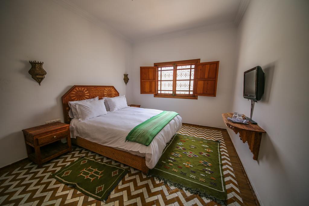 Palais Nazha Fes - Luxury Lodging Екстер'єр фото