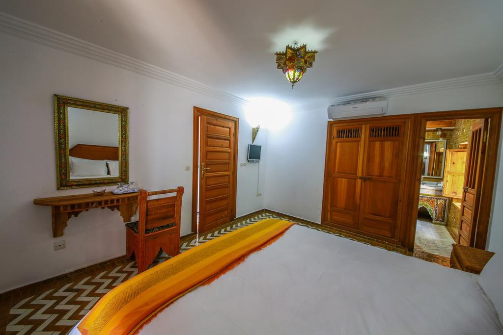 Palais Nazha Fes - Luxury Lodging Екстер'єр фото