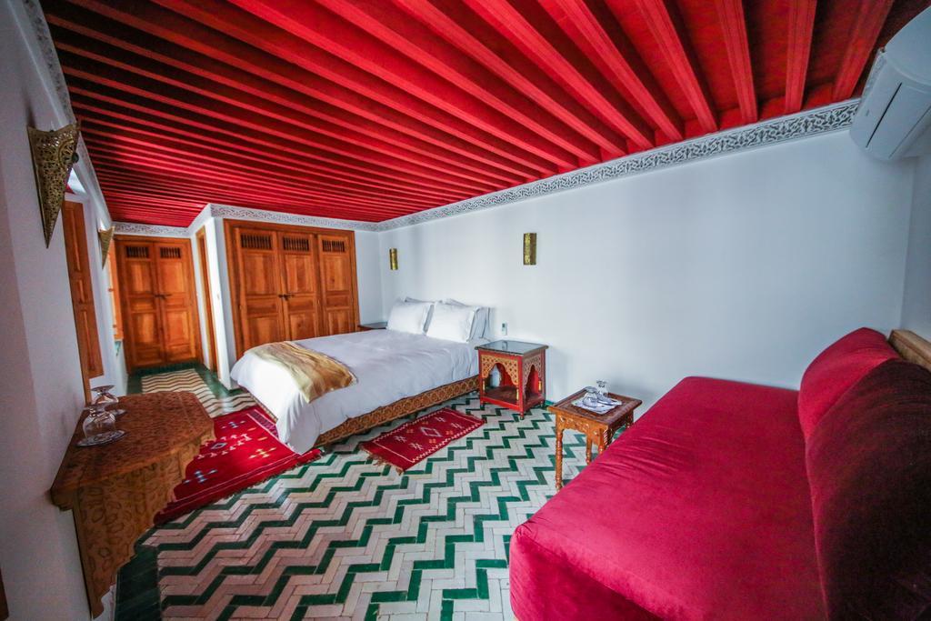 Palais Nazha Fes - Luxury Lodging Екстер'єр фото