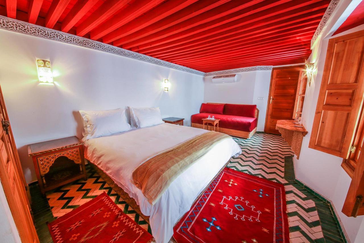 Palais Nazha Fes - Luxury Lodging Екстер'єр фото