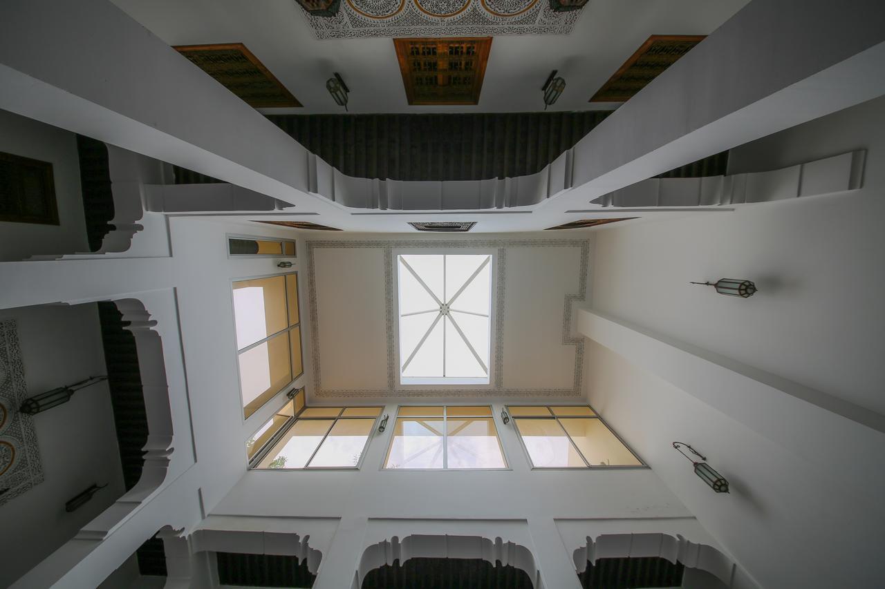 Palais Nazha Fes - Luxury Lodging Екстер'єр фото