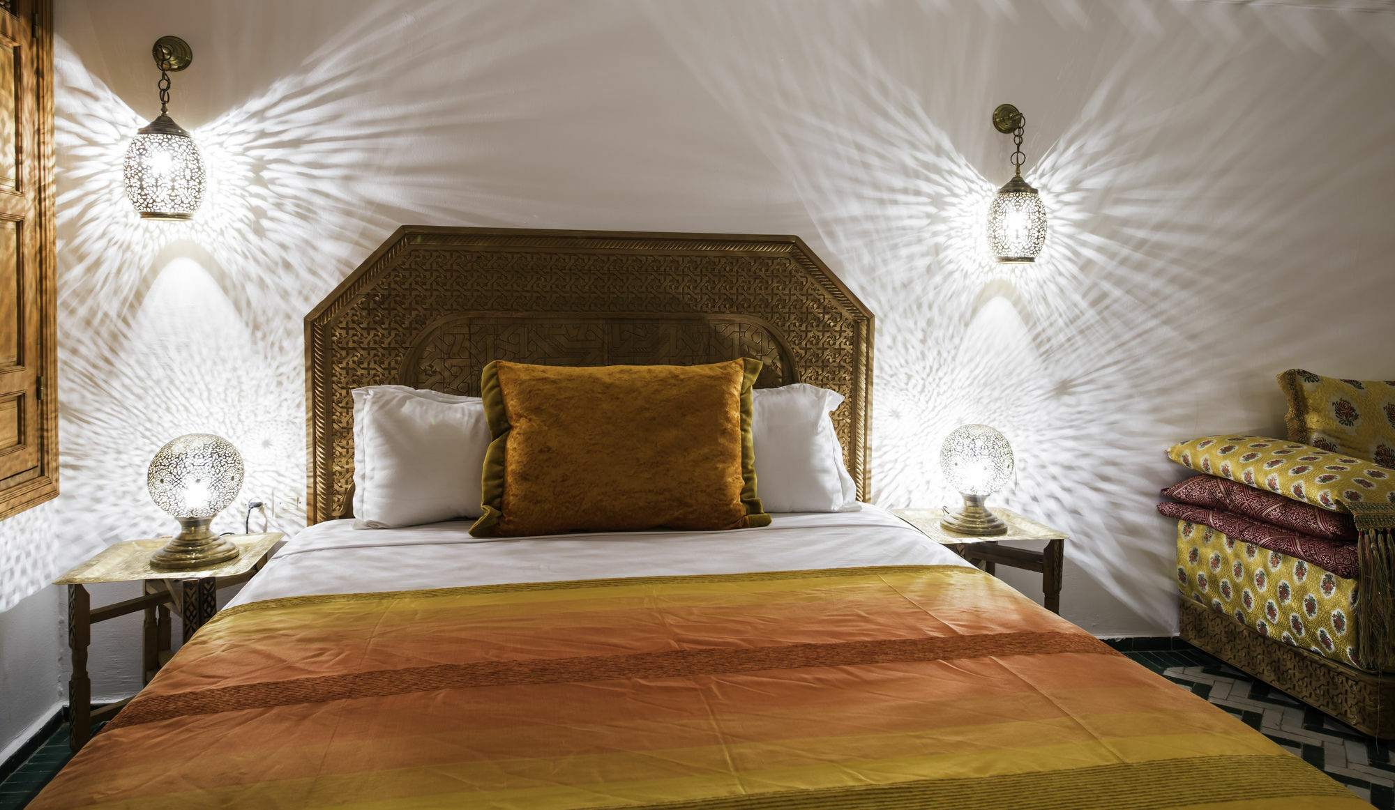 Palais Nazha Fes - Luxury Lodging Екстер'єр фото
